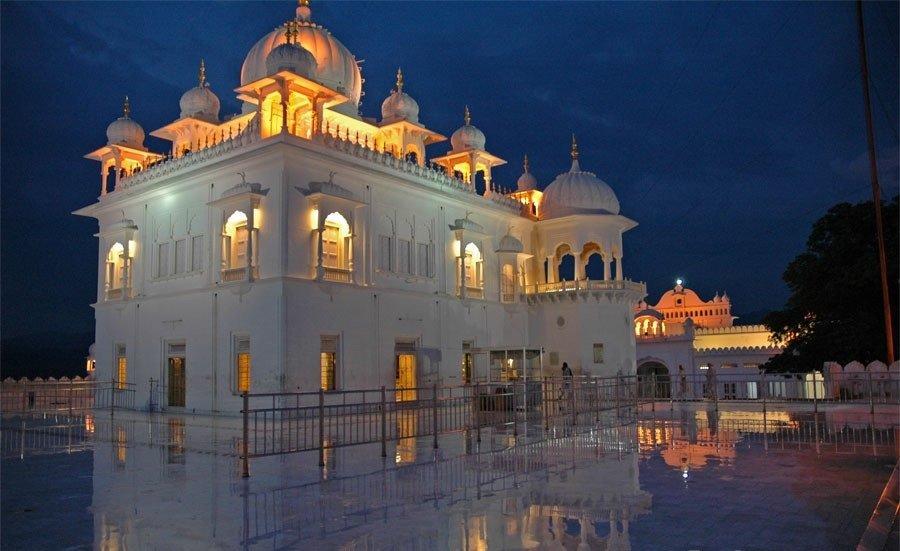 Anandpur Sahib Temple