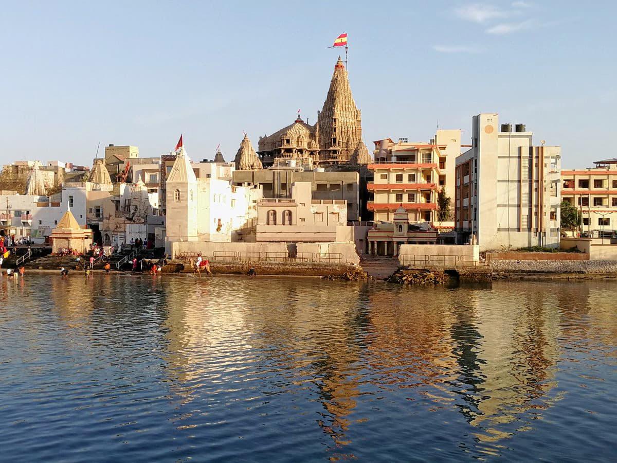 Dwarka Temple