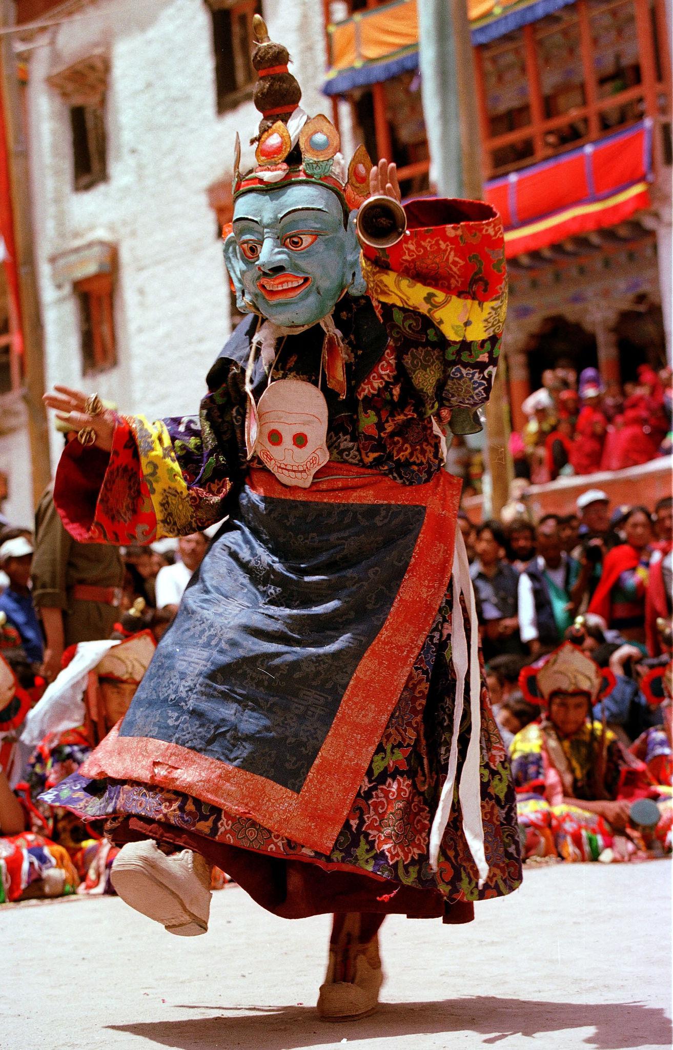 Ladakh Temple