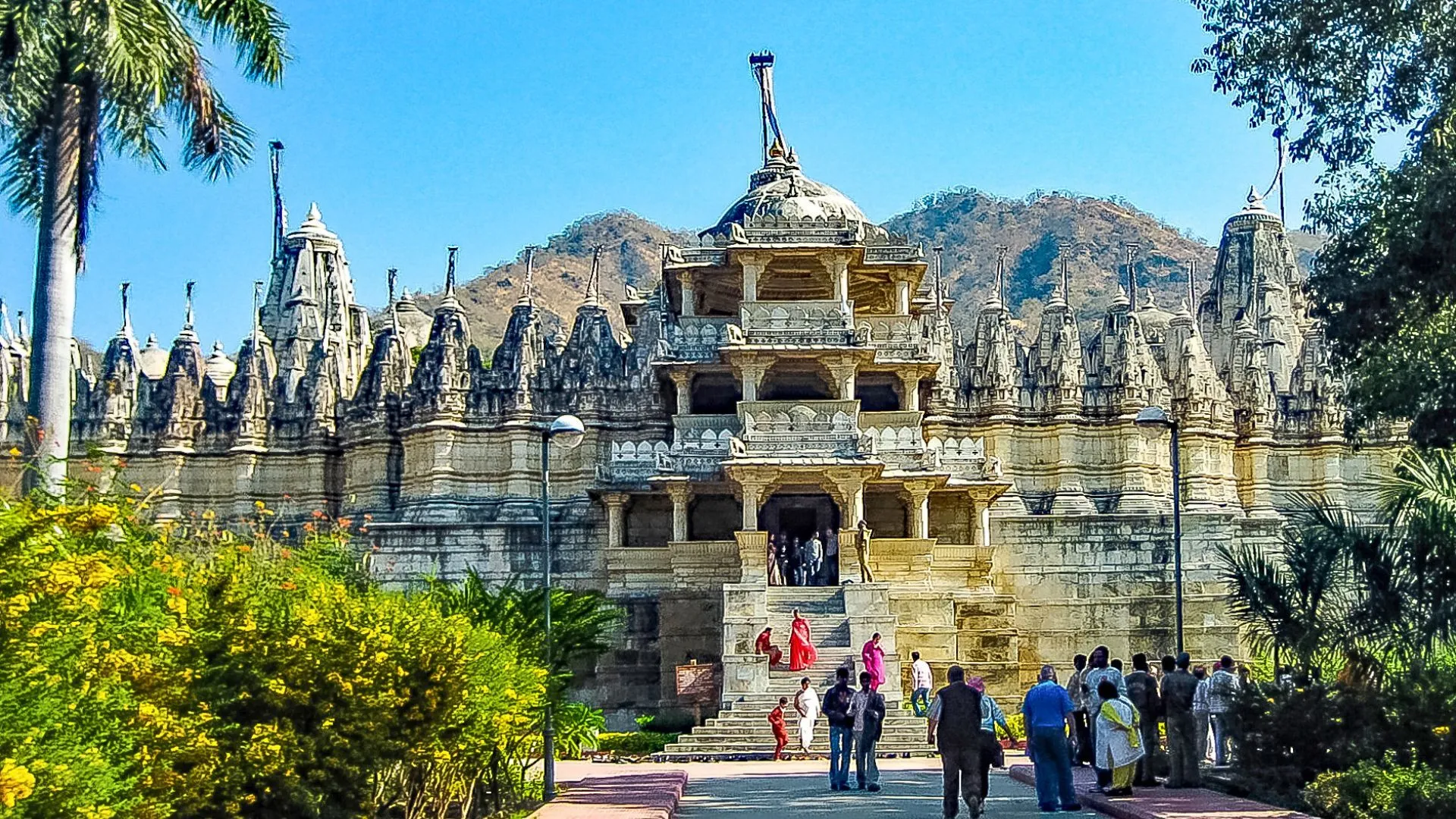 Mount Abu Temple