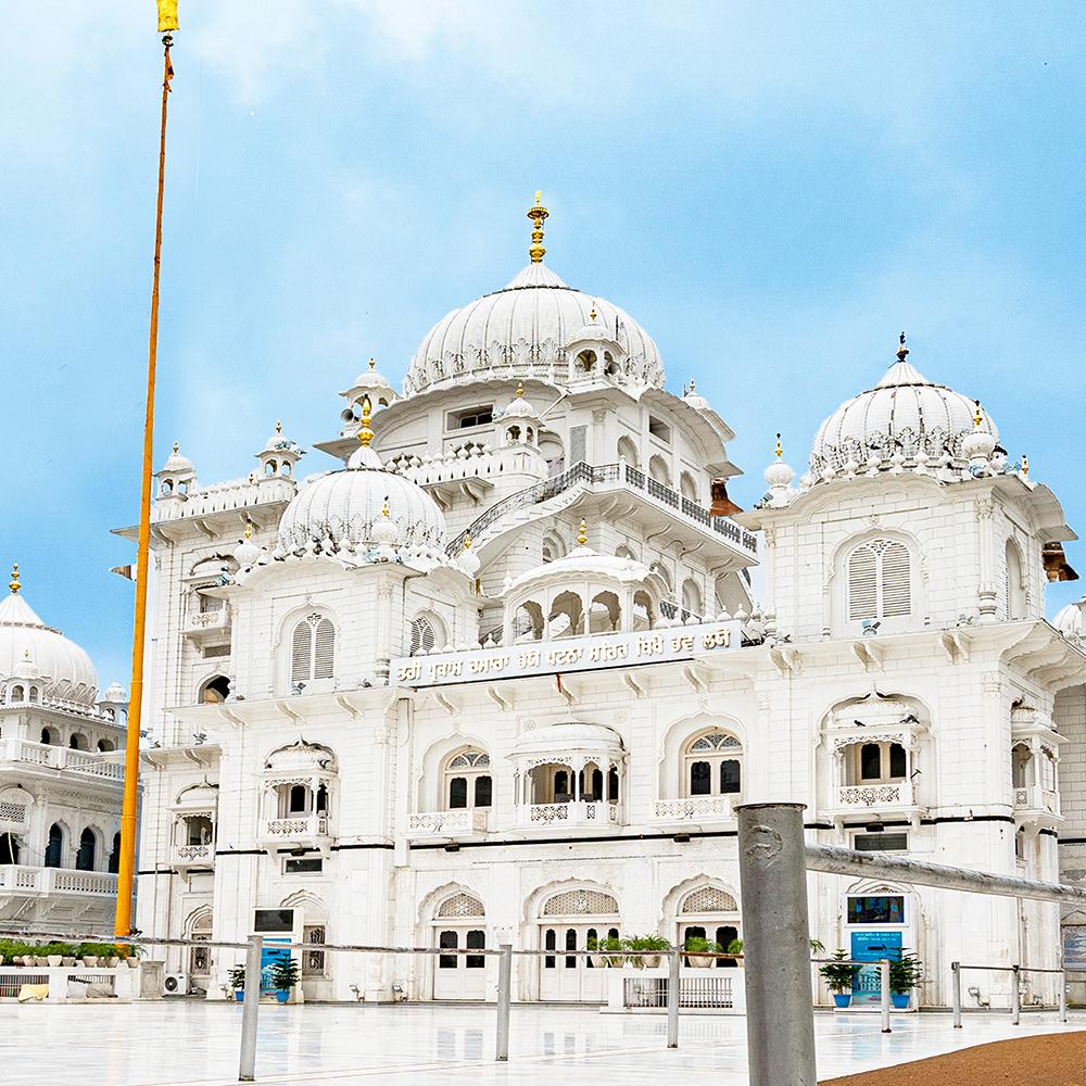 Patna Sahib Temple
