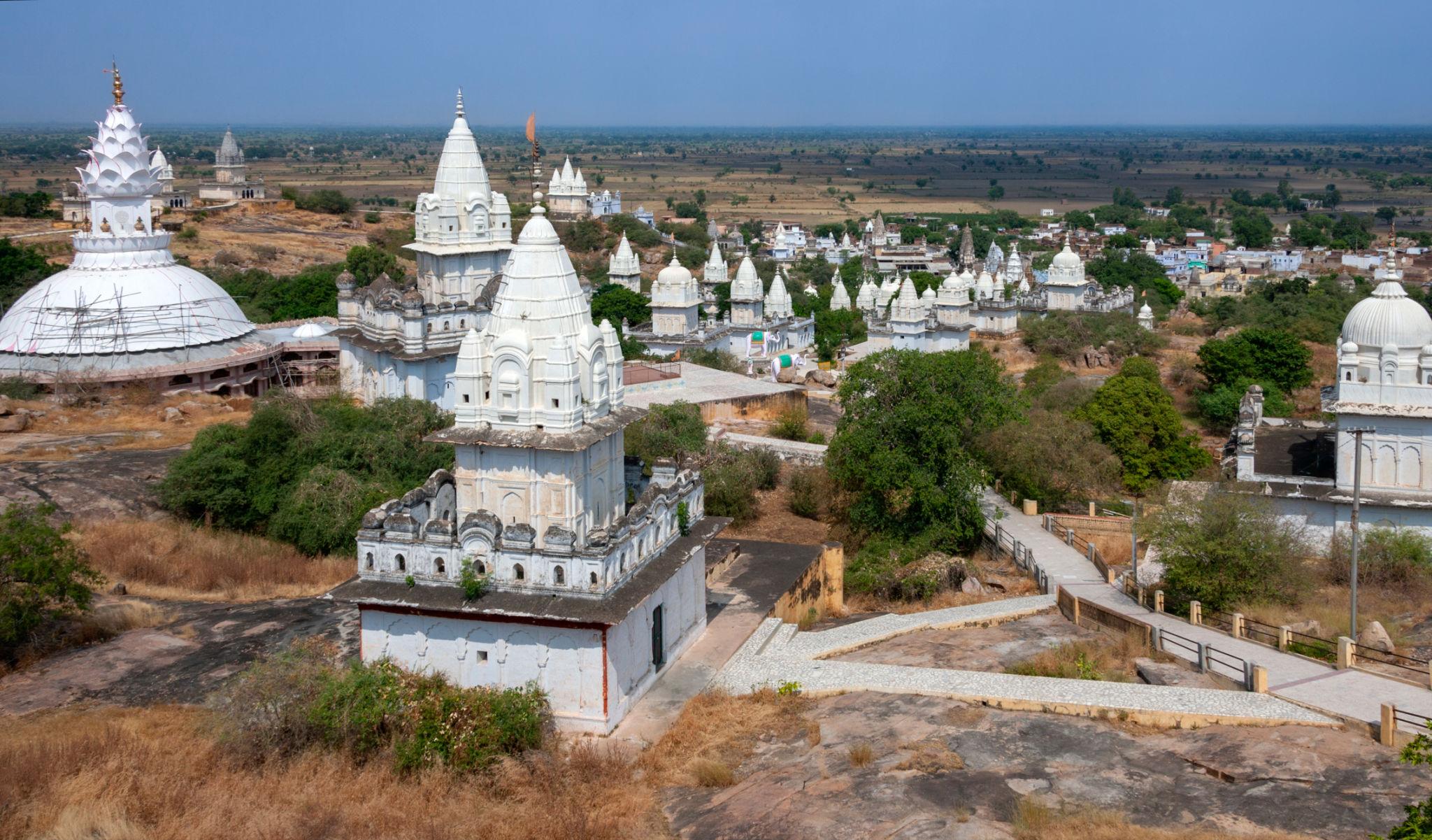 Sonagiri Temple