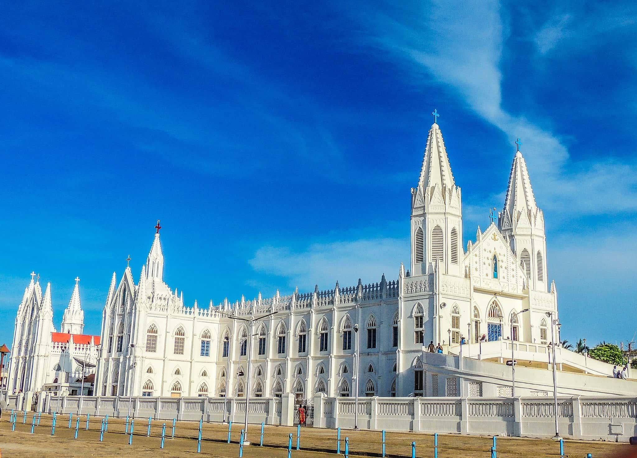 Velankanni Temple