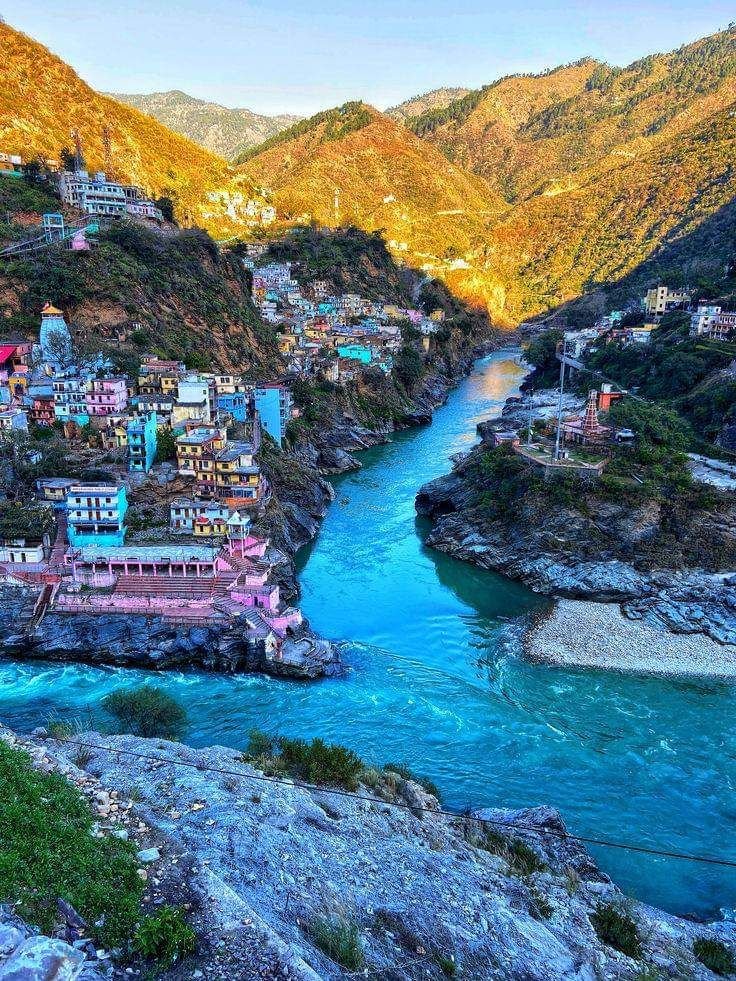 Uttarkashi Temple